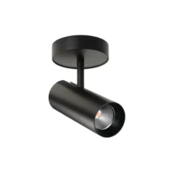 SG Tube Mini S loftlampe, 3000K, sort