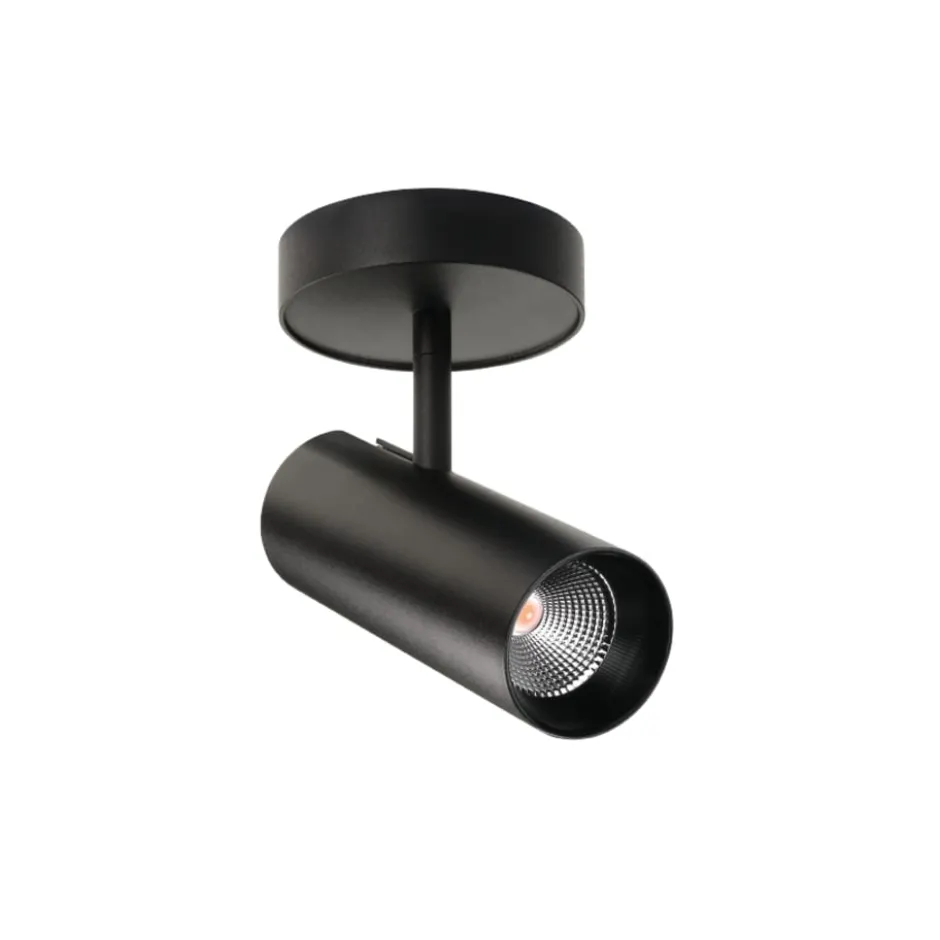 SG Tube Mini S loftlampe, 3000K, sort