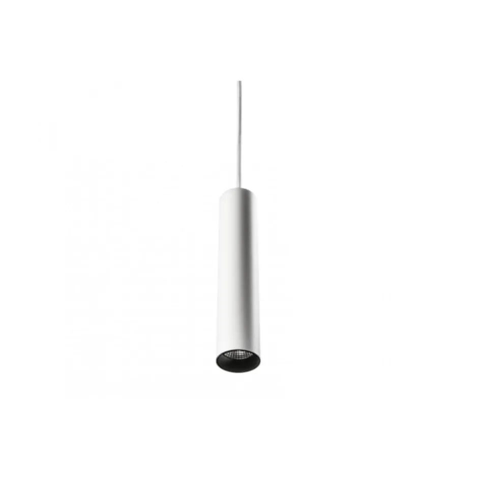 SG Zip Tube Micro skinnependel, 3000K, hvid