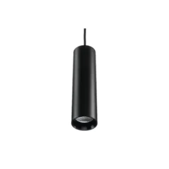 SG Zip Tube Mini skinnependel, 2700K, sort