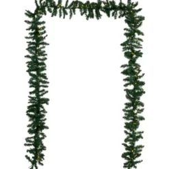 Sirius Anni granguirlande med lys