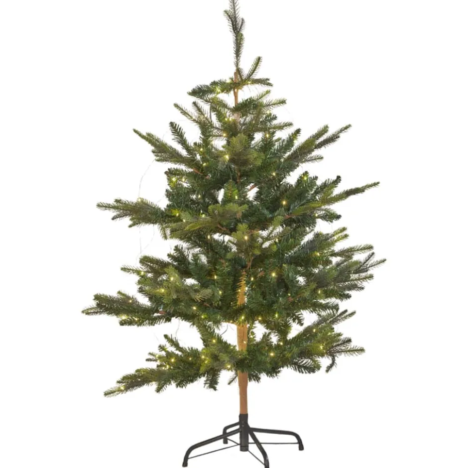 Sirius Axel kunstigt juletræ med lys, 150 cm
