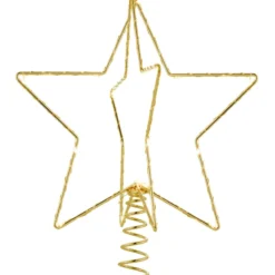 Sirius Christina topstjerne, guld
