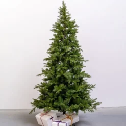 Sirius Eric kunstigt juletræ med lys, 240 cm