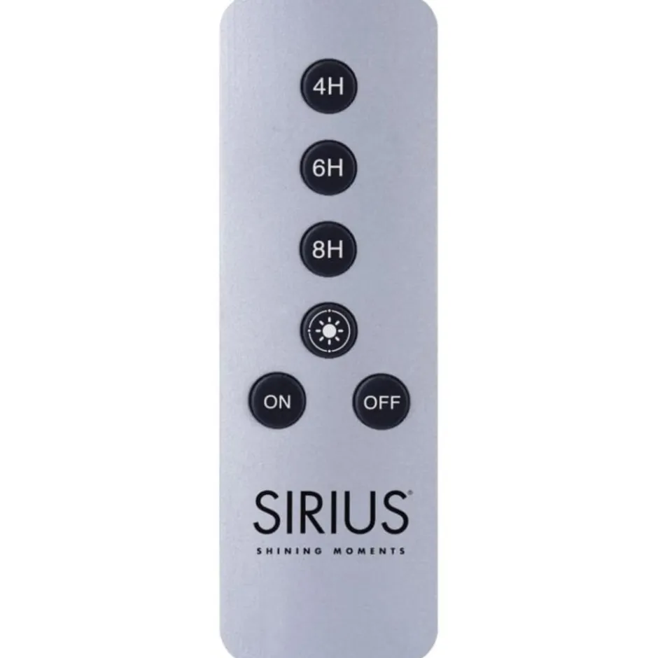Sirius fjernbetjening