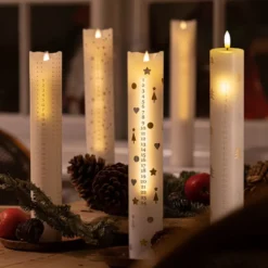 Sirius Sara LED kalenderlys
