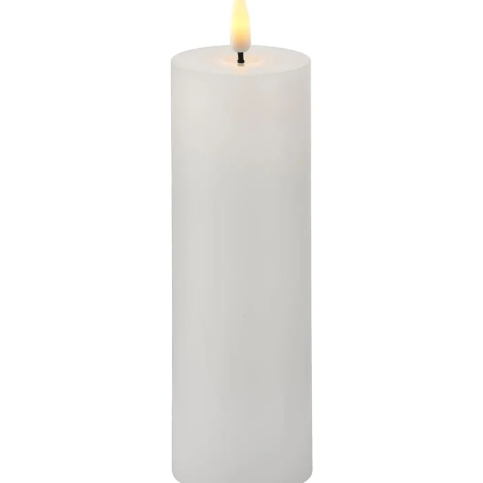 Sirius Sille LED bloklys, genopladelig