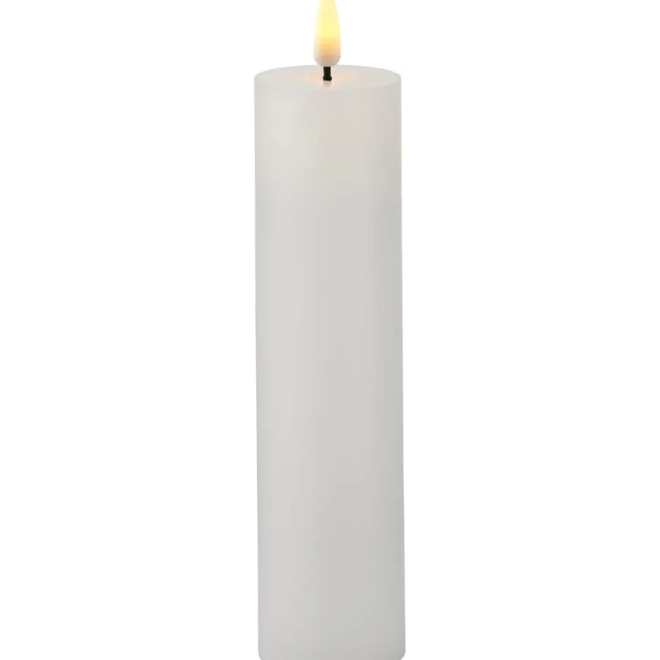 Sirius Sille LED bloklys, genopladelig