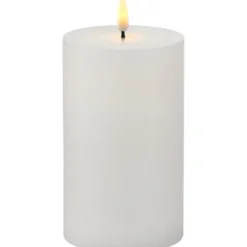 Sirius Sille LED bloklys, genopladelig
