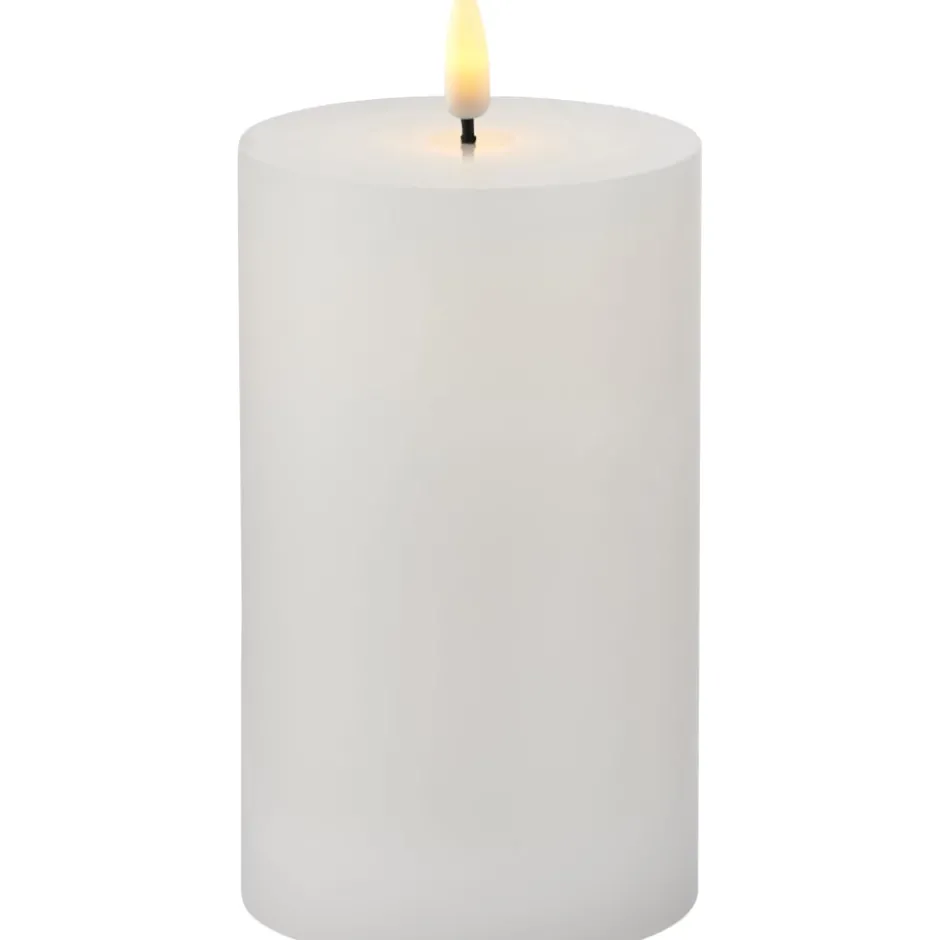 Sirius Sille LED bloklys, genopladelig