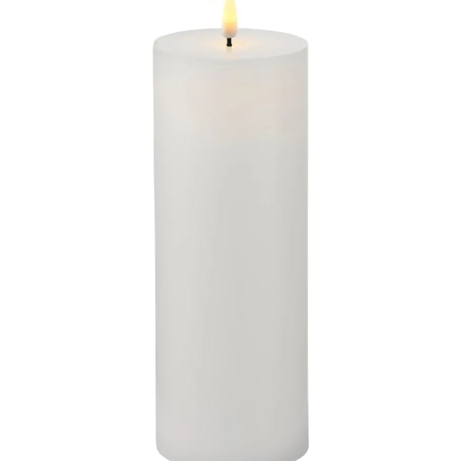 Sirius Sille LED bloklys, genopladelig