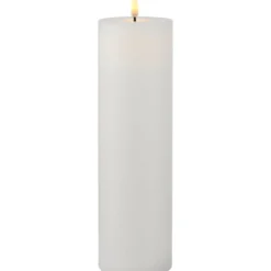 Sirius Sille LED bloklys, genopladelig