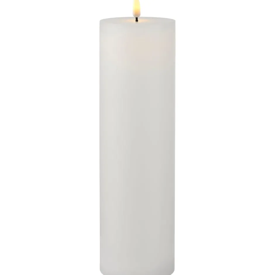 Sirius Sille LED bloklys, genopladelig