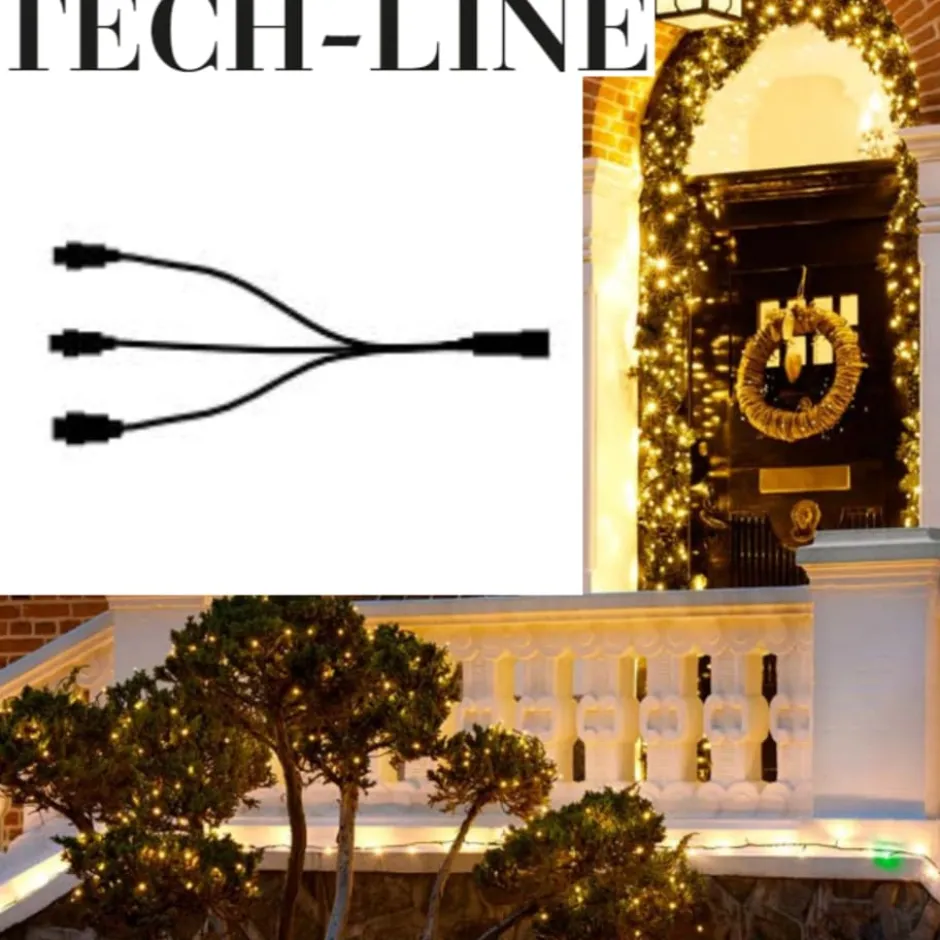 Sirius Tech-Line 3-split