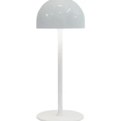 Sirius Tim genopladelig bordlampe, hvid, 30 cm