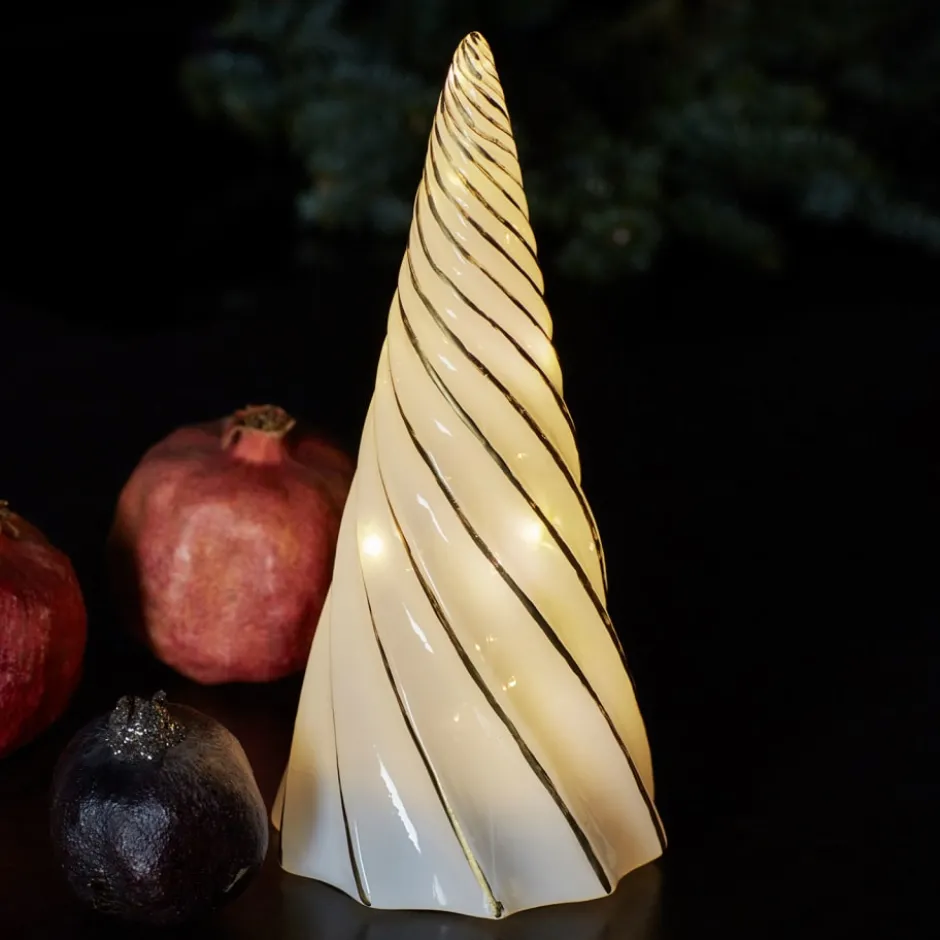 Sirius Vilma juletræ lampe, H23,5 cm