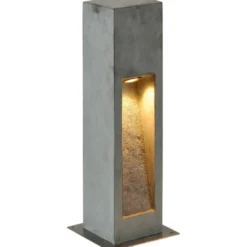 SLV Arrok havelampe, 50 cm