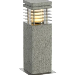SLV ARROK Salt & Pepper Granit 40 havelampe