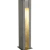 SLV ARROK SLOT Salt & Pepper Granit havelampe