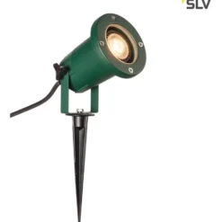SLV Big Nautilus udendørslampe, grøn