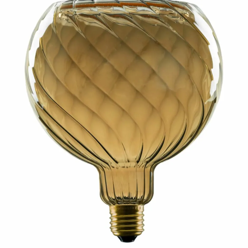 SLV Floating E27 globepære, 1900K, 6W