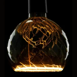 SLV Floating E27 globepære, 1900K, 6W