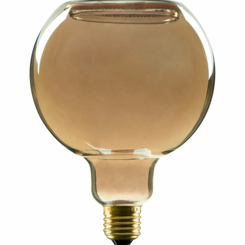 SLV Floating E27 globepære, 1900K, 6W