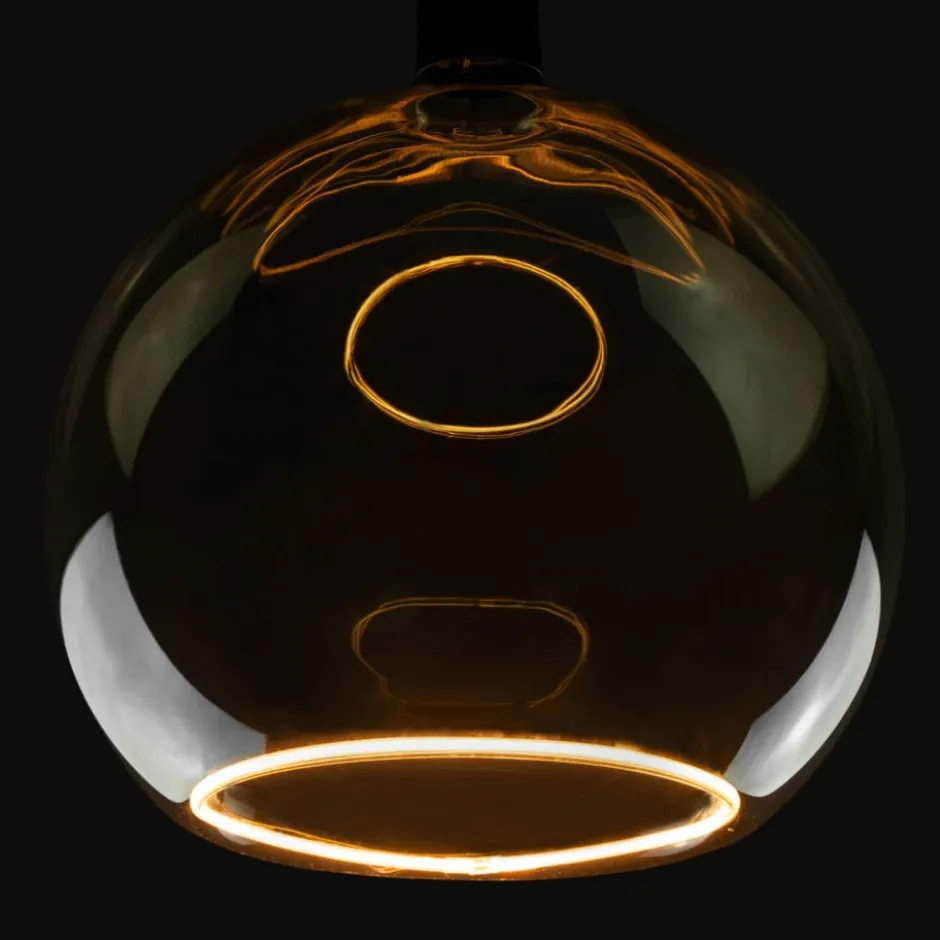 SLV Floating E27 globepære, 1900K, 8W