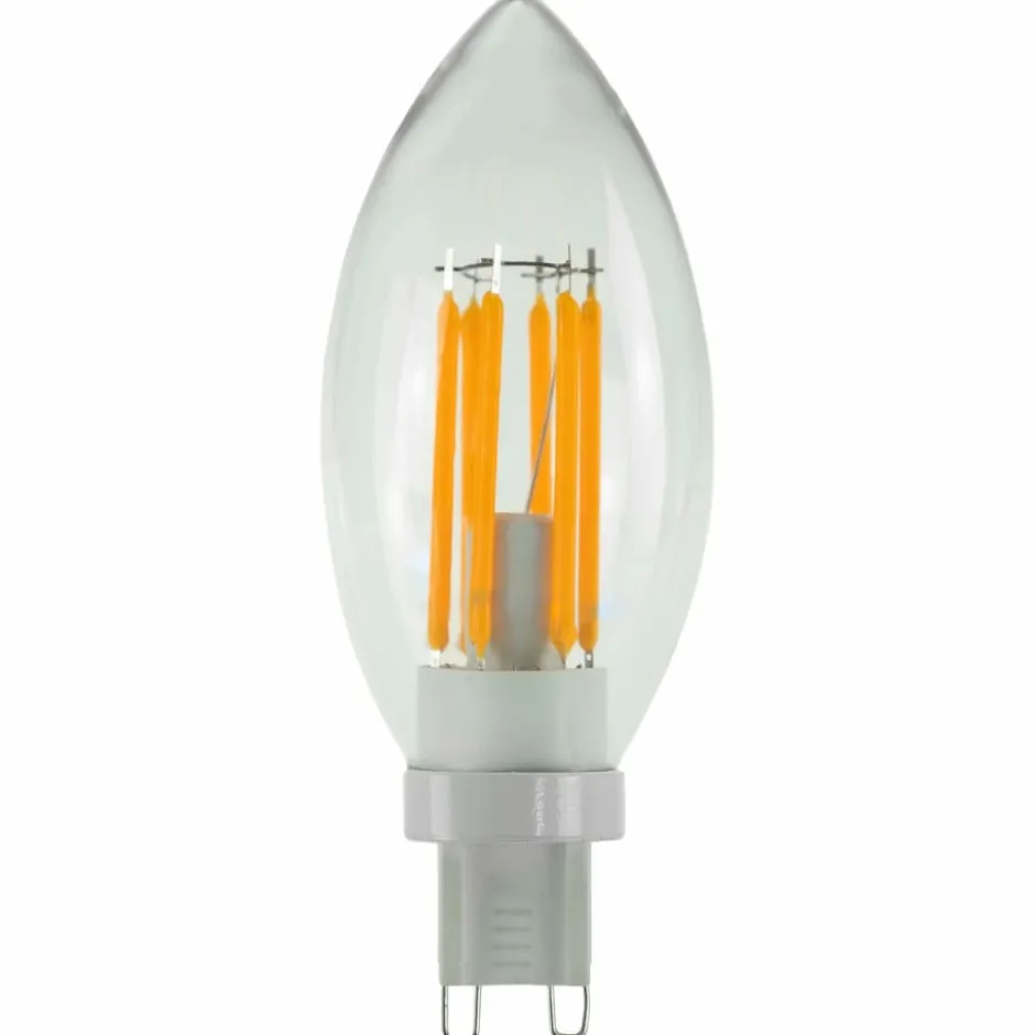 SLV G9 kertepære, 2200K, 3W