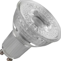 SLV GU10 spotpære, 2700K, 2,4W