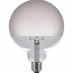 SLV Half Moon E27 globepære, 2700K, 6,5W