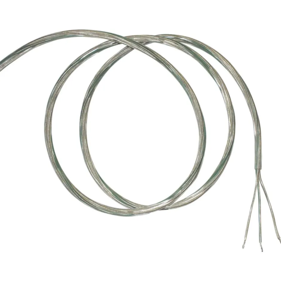 SLV klar plastledning, 3x0,75 mm², 10 meter