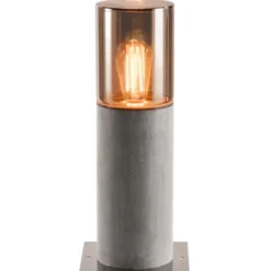SLV Lisenne havelampe, 40 cm