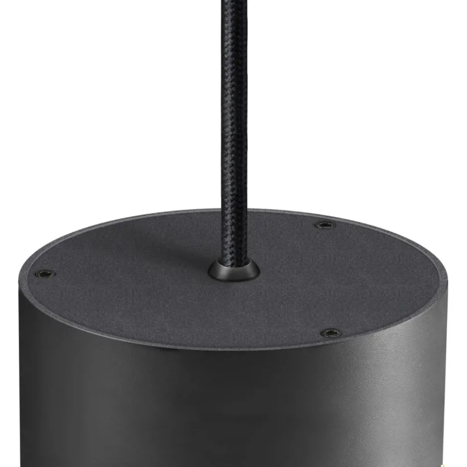 SLV Oculus pendel - sort