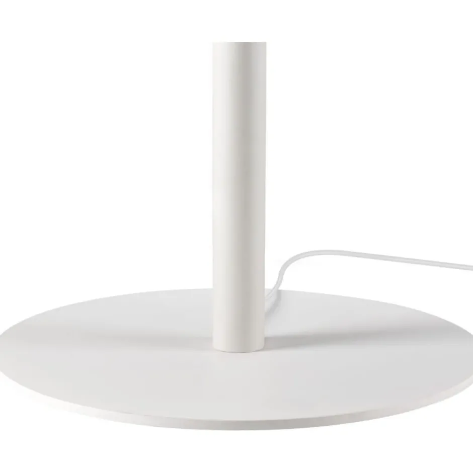 SLV One Straight gulvlampe, hvid