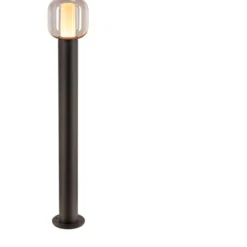 SLV Ovalisk havelampe, 100 cm