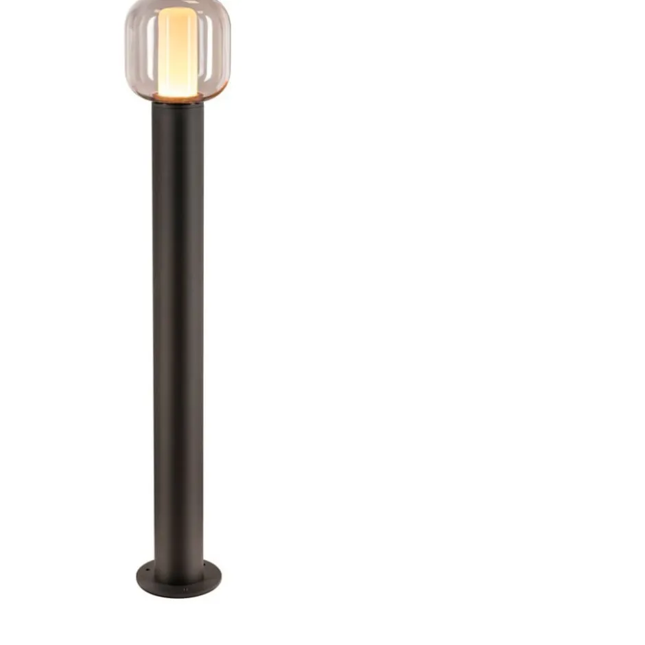 SLV Ovalisk havelampe, 100 cm