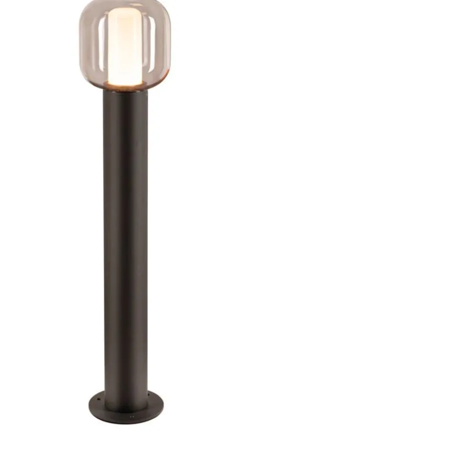 SLV Ovalisk havelampe, 75 cm