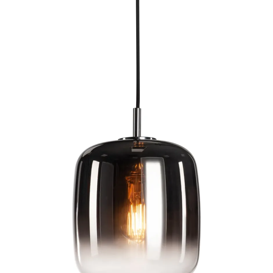 SLV Pantilo pendel, krom, Ø20 cm