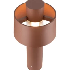SLV Photoni pullert, rustfarvet, 45cm