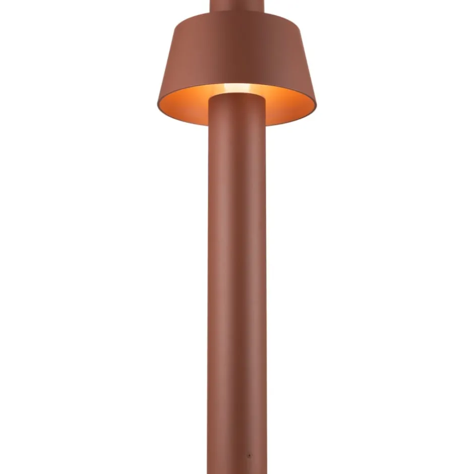 SLV Photoni pullert, rustfarvet, 75 cm