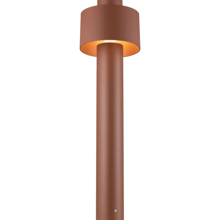 SLV Photoni pullert, rustfarvet, 75cm