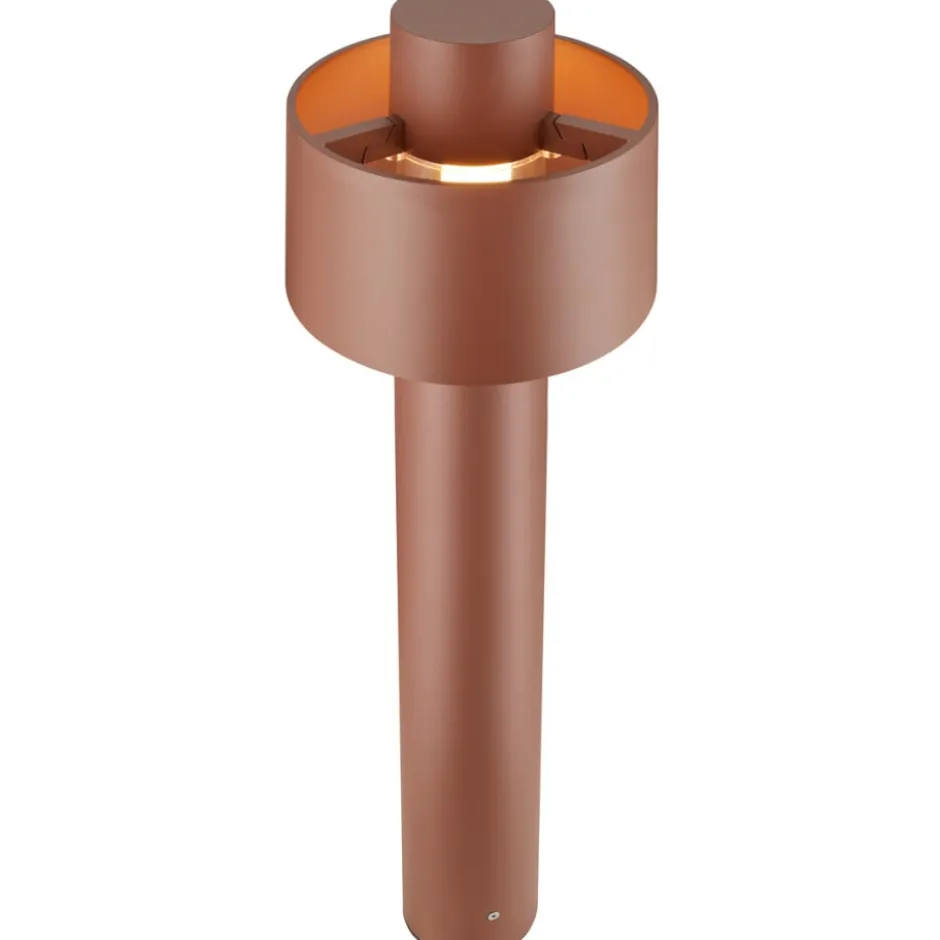 SLV Photoni pullert, rustfarvet, 75cm