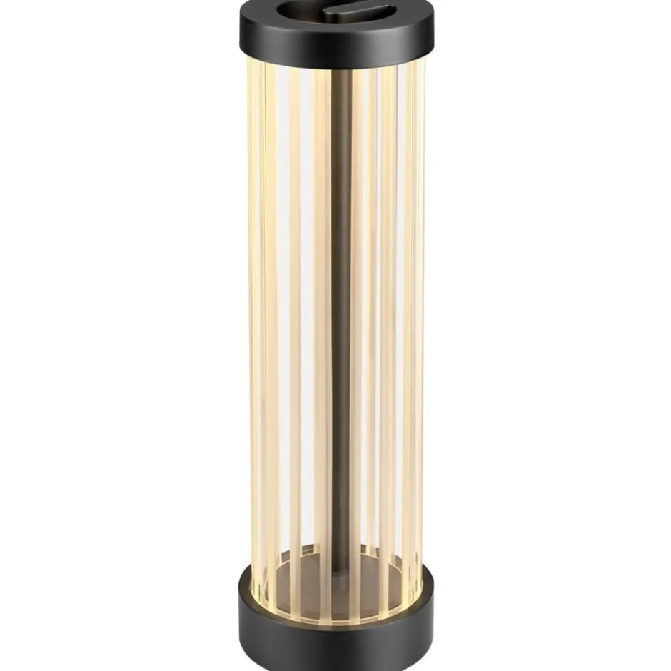 SLV Quimera bordlampe, bronze