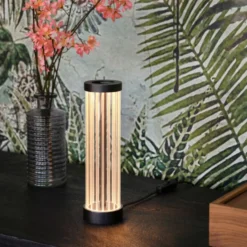 SLV Quimera bordlampe, bronze