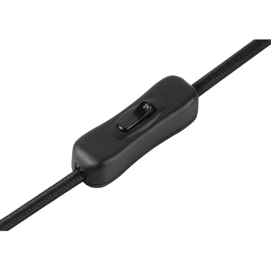 SLV Quimera bordlampe, kobber
