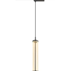 SLV Quimera 1F skinnependel, bronze
