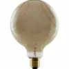 SLV Soft Curve E27 globepære, 1900K, 6W