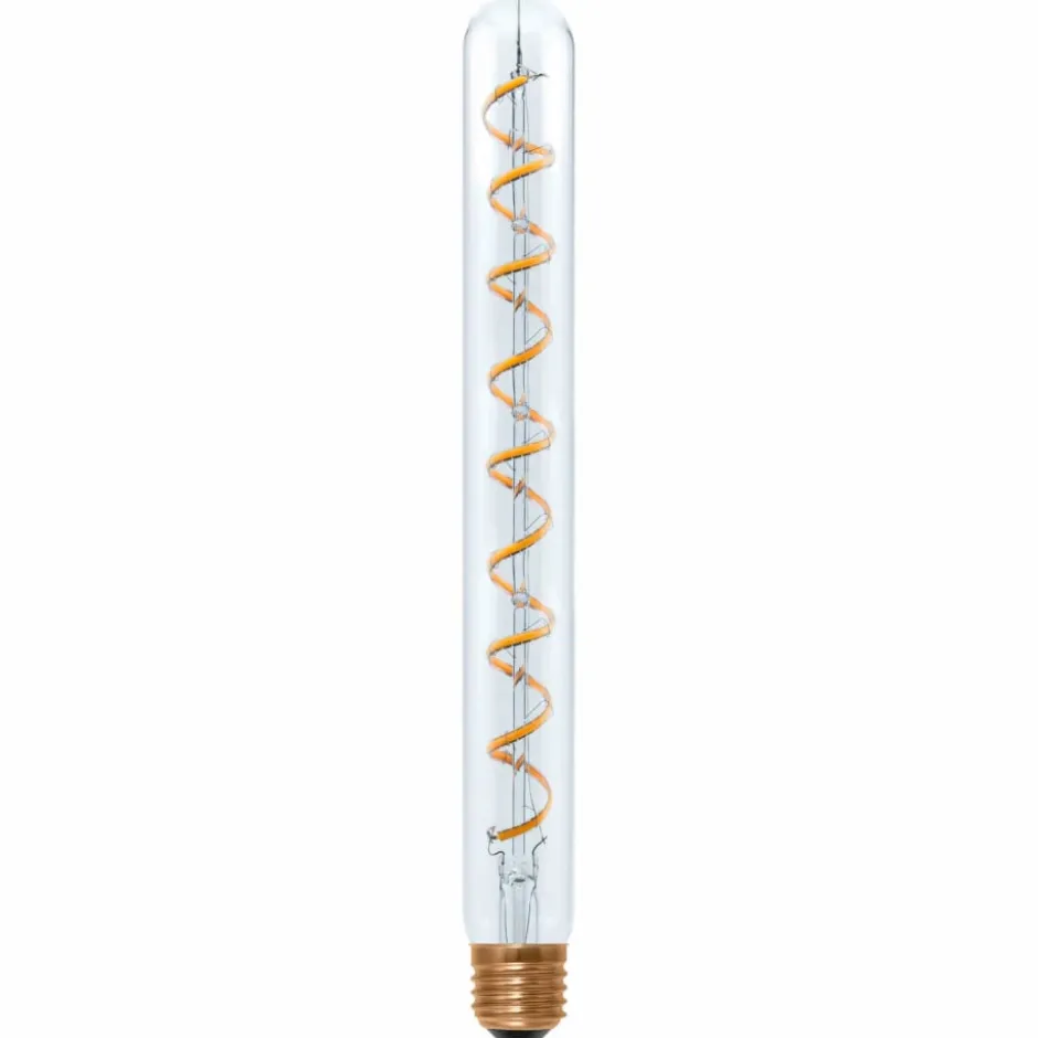SLV Soft Tube E27 rørpære, 1900K, 8W