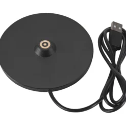 SLV Vinolina One genopladelig bordlampe, sort